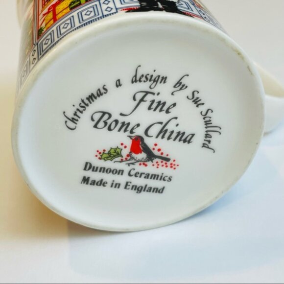 Dunoon Christmas Mugs - Picture 8 of 16